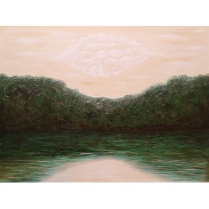 Jolanta OTNER (b. 1983), Bay of Tranquility, 2026