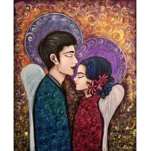 Katherine BISKUPSKA (born 1970), My love , 2026