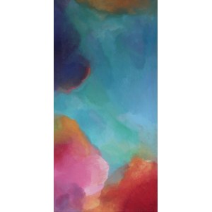 Katarzyna ZAŁĘSKA (b. 1987), Study of the Density of Clouds, 2025