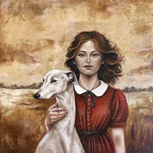 Urszula FRANKOWSKA (ur. 1986), Złoty horyzont, 2026