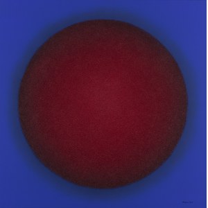 Magda Żak (geb. 1987), Lichtkreis 1.2.100, 2026
