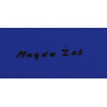 Magda Żak (geb. 1987), Lichtkreis 1.2.100, 2026
