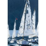 Wioletta Sioch (b. 1982), Silence of the Wind, 2026
