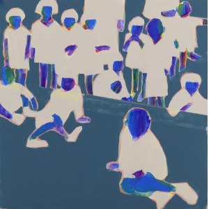 Iwona Kobryń (b. 1966, Warsaw), No tutu, 2026