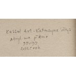 Katarzyna Sołtys Kassol (ur. 1982), Jestem tu, 2026