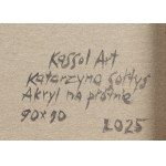 Katarzyna Sołtys Kassol (ur. 1982), Jestem tu, 2026