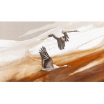 Joanna Półkośnik (b. 1981), Song of the Amber Wind, 2025