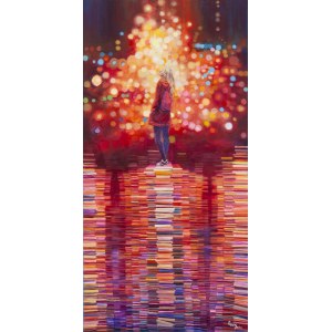 Katarzyna Oronska / Orno (b. 1984, Tarnowskie Góry), In to the light, 2026