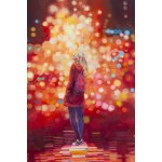 Katarzyna Oronska / Orno (b. 1984, Tarnowskie Góry), In to the light, 2026