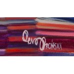 Katarzyna Oronska / Orno (b. 1984, Tarnowskie Góry), In to the light, 2026