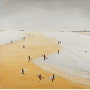 Romuald Musiolik Mulk (geb. 1973, Rybnik), Californication 46, 2025