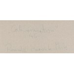 Romuald Musiolik Mulk (geb. 1973, Rybnik), Californication 46, 2025