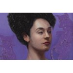 Barbara Boetcher (ur. 1997, Gdańsk), Figura i jej cień z cyklu Stany napięcia, 2025