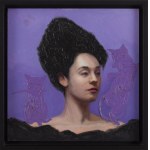 Barbara Boetcher (ur. 1997, Gdańsk), Figura i jej cień z cyklu Stany napięcia, 2025