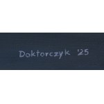 Sylwia Doktorczyk (geb. 1989, Jaworzno), Każdy ma swój kawałek nieba, 2025