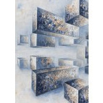 Iwona Gabryś (b. 1988, Pulawy), Composition No. 568.