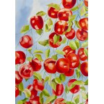 Zofia Wawrzynowicz (ur. 2000), Forbiden fruit, 2025