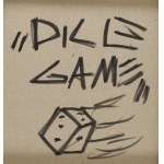 Jakub Smolaga (b. 1999, Olsztyn), Game of Dice, 2026