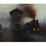 Dawid Figielek \ Timorinelt (b. 1979), Untitled, 2020