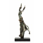 Salvador Dalí (1904 Figueres - 1989 Figueres), Terpsichore, die Muse des Tanzes (auch Frau in Röcken), 1971/2006