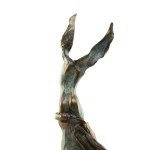 Salvador Dalí (1904 Figueres - 1989 Figueres), Terpsichore, die Muse des Tanzes (auch Frau in Röcken), 1971/2006