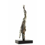Salvador Dalí (1904 Figueres - 1989 Figueres), Terpsichore, die Muse des Tanzes (auch Frau in Röcken), 1971/2006