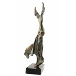Salvador Dalí (1904 Figueres - 1989 Figueres), Terpsichore, die Muse des Tanzes (auch Frau in Röcken), 1971/2006