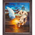 Ryszard Rosiński (b. 1956), The fleetingness of memories, 1999