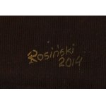 Ryszard Rosiński (né en 1956), Conquérant des rêves, 2014