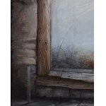 Jerzy Tadeusz Mróz (1946 Łódź - 2010 Łódź), Entry or Exit 2.