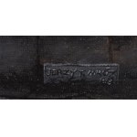 Jerzy Tadeusz Mróz (1946 Łódź - 2010 Łódź), Entry or Exit 2.