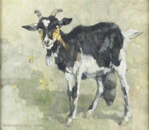 Jerzy Duda-Gracz (1941 Częstochowa - 2004 Łagów), 