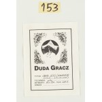 Jerzy Duda-Gracz (1941 Częstochowa - 2004 Łagów), Obraz 2653 (Nadrzecze - koza - studium), 2001