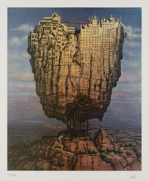 Jacek Yerka (ur. 1952, Toruń), 