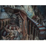 Tomasz Sętowski (b. 1961, Częstochowa), Drops of inspiration.