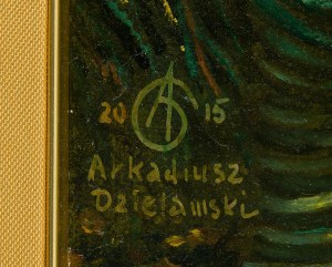 Arkadiusz Dzielawski (ur. 1967, Częstochowa), 