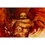 Karol Bak (né en 1961 à Kolo), Purple Dawn, 2009