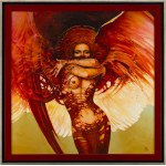 Karol Bak (né en 1961 à Kolo), Purple Dawn, 2009