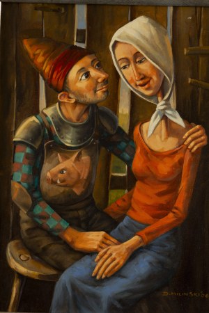 Dariusz Miliński (ur. 1957), Bez tytułu, 2006