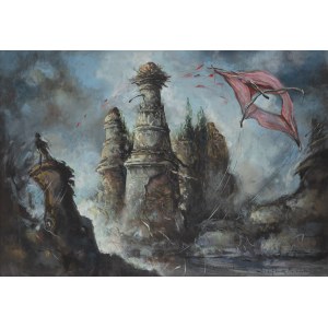 Andrzej Kreutz-Majewski (1939 Brdów - 2011 Warsaw), Untitled