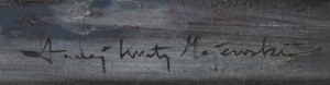 Andrzej Kreutz-Majewski (1939 Brdów - 2011 Warszawa), Bez tytułu