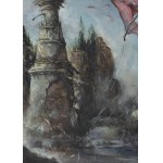 Andrzej Kreutz-Majewski (1939 Brdów - 2011 Warsaw), Untitled