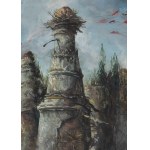 Andrzej Kreutz-Majewski (1939 Brdów - 2011 Warsaw), Untitled