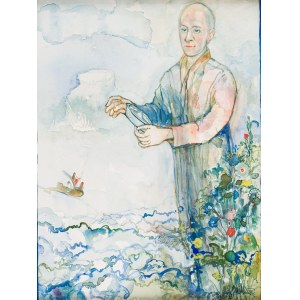 Franciszek Maśluszczak (b. 1948, Kotlice), Untitled, 2010