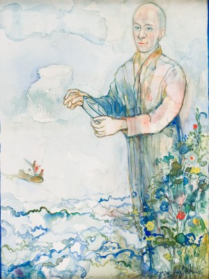Franciszek Maśluszczak (ur. 1948, Kotlice), Bez tytułu, 2010