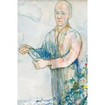Franciszek Maśluszczak (b. 1948, Kotlice), Untitled, 2010