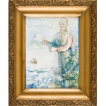 Franciszek Maśluszczak (b. 1948, Kotlice), Untitled, 2010