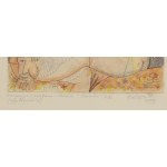 Leszek Rózga (1924 Zgierz - 2015 Łódź), Girls with Rules, 2005