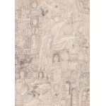 Krystyna Cękalska-Lindert (1920 Warszawa - 2011 Warszawa), Kompozycja