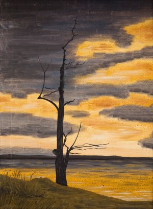 Halina Dąbrowska (1925 Piotrków Trybunalski - 1996 Łękawica), 